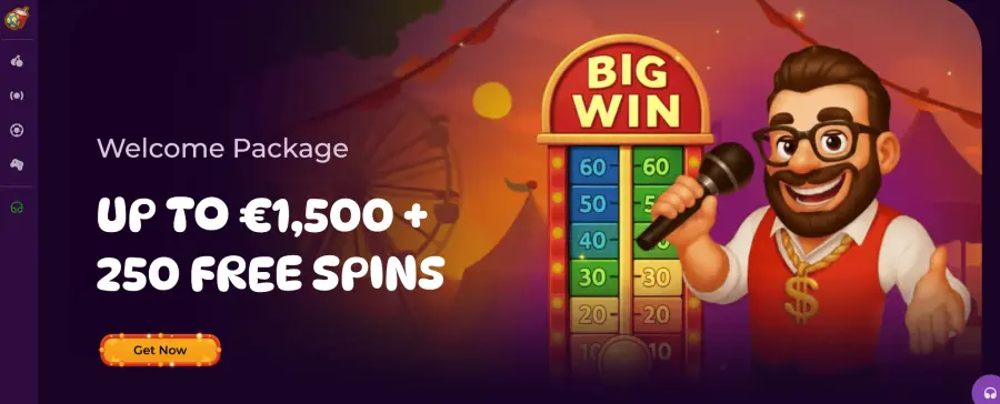 Spinania casino